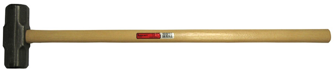 20lb Sledge Hammer Wood Handle - Boreal